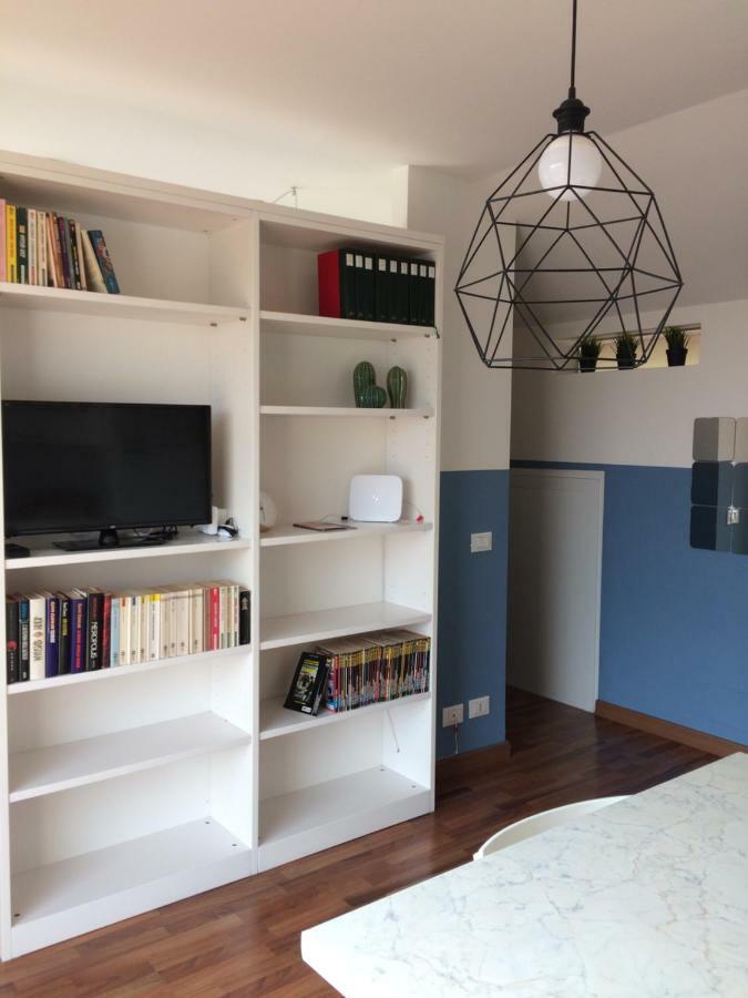 Mansarda Santa Giustina Apartment